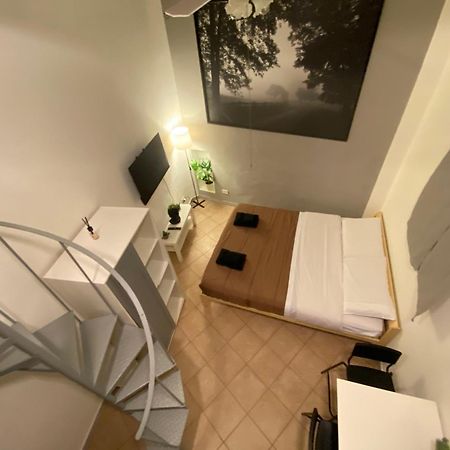Ferienwohnung El Punto Rom Exterior foto