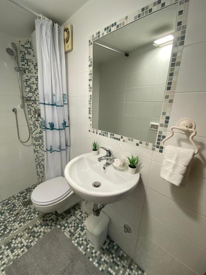 Ferienwohnung El Punto Rom Exterior foto