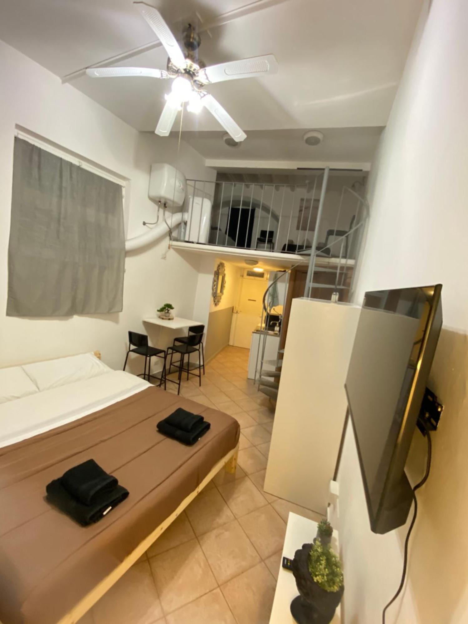 Ferienwohnung El Punto Rom Exterior foto