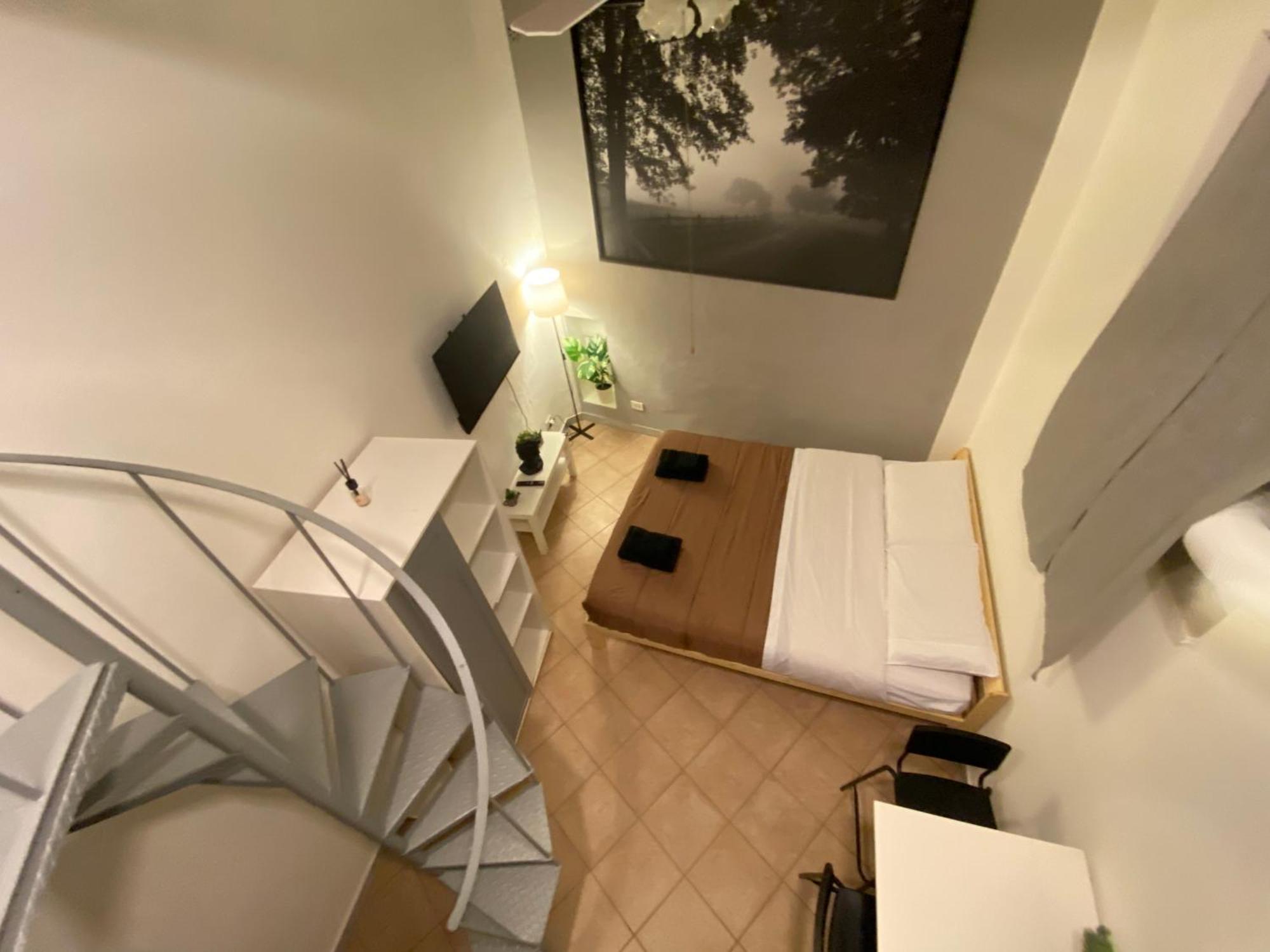 Ferienwohnung El Punto Rom Exterior foto