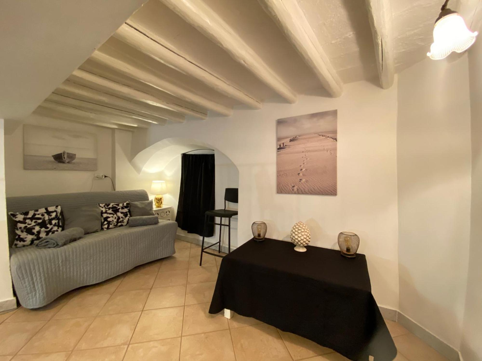 Ferienwohnung El Punto Rom Exterior foto